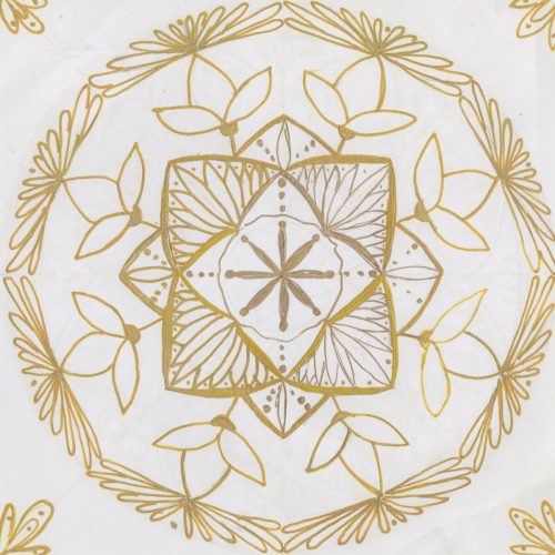 Jugenstilmandala